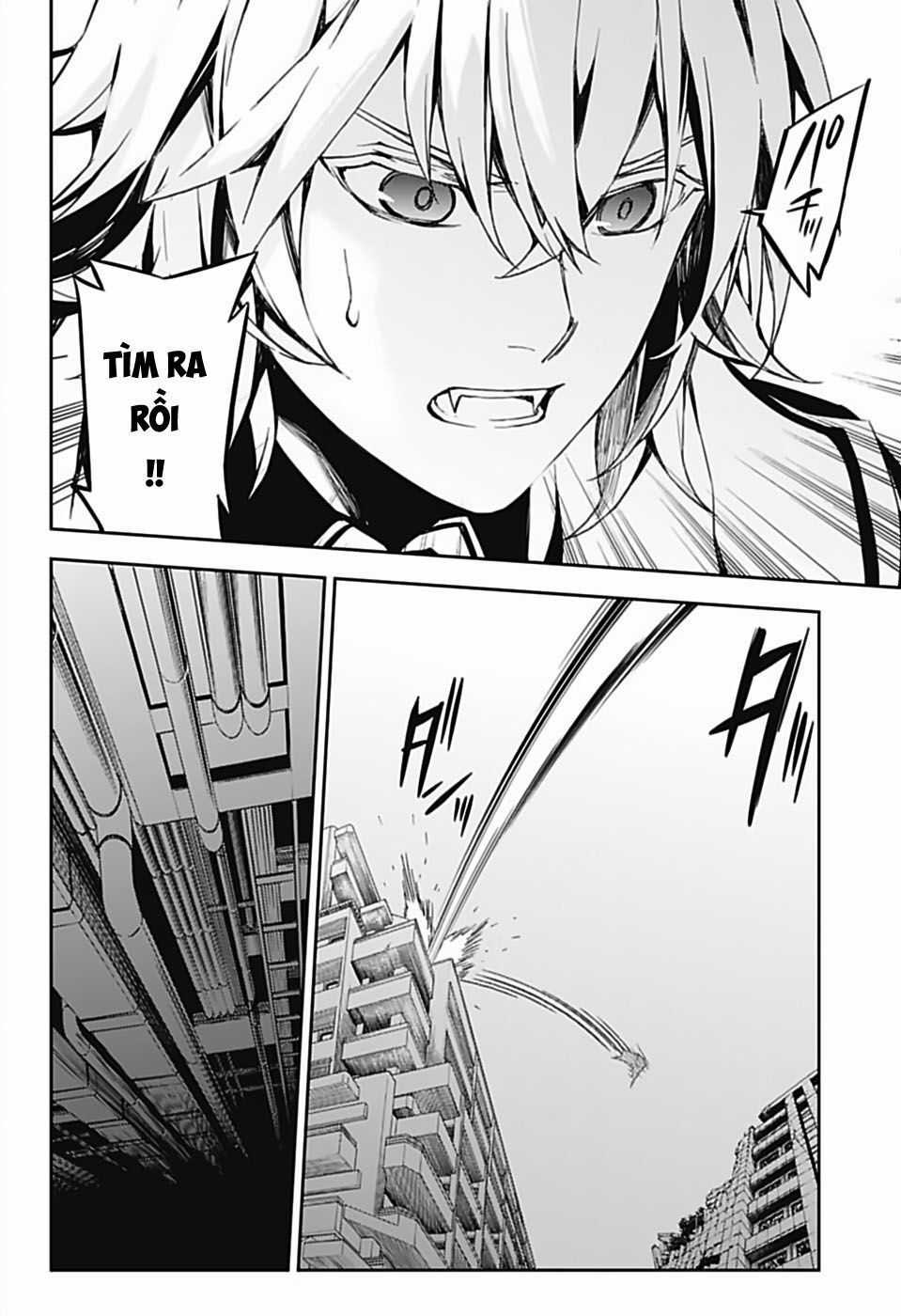 Owari No Seraph - Chapter 81 - Trang 26