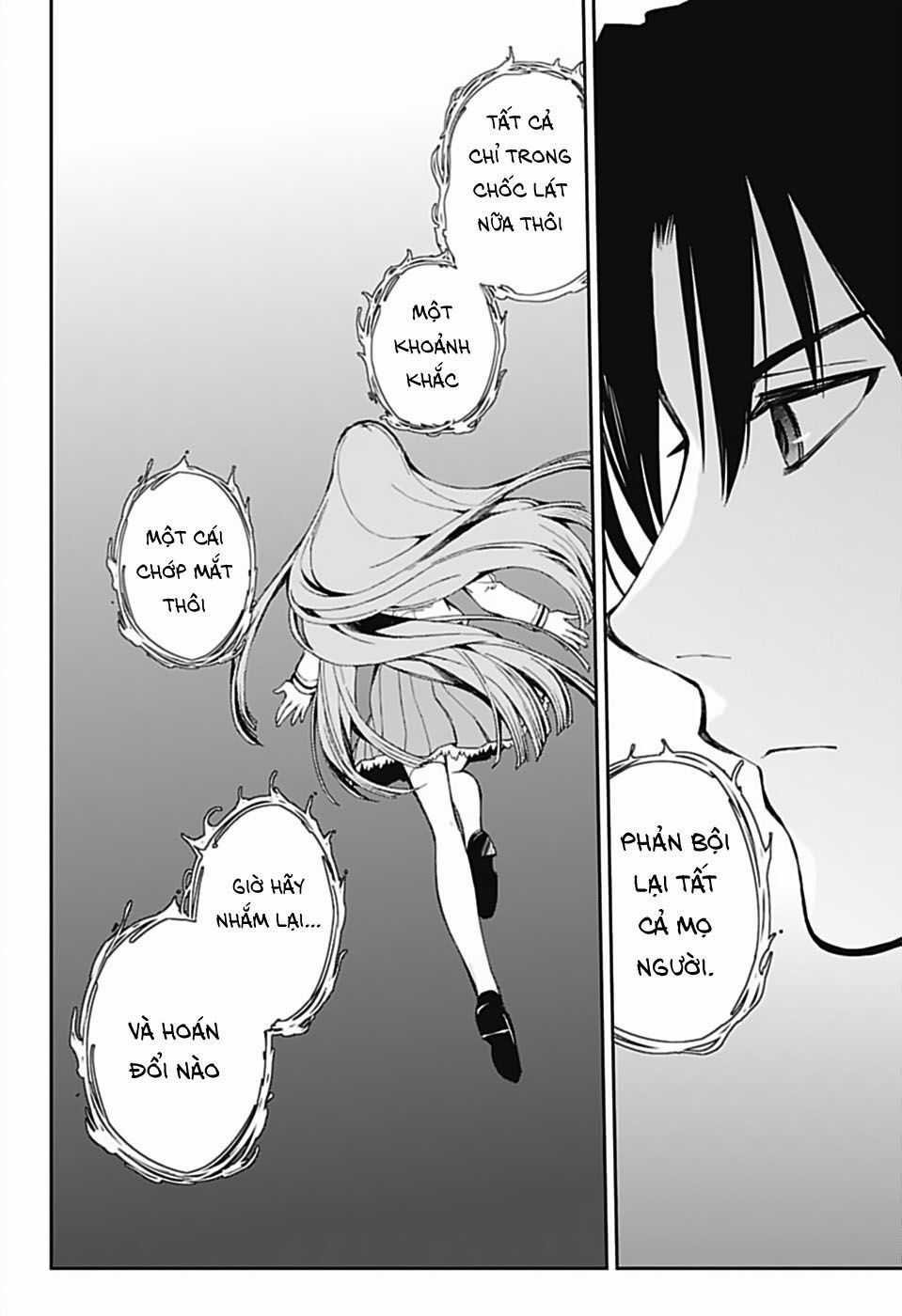 Owari No Seraph - Chapter 81 - Trang 28