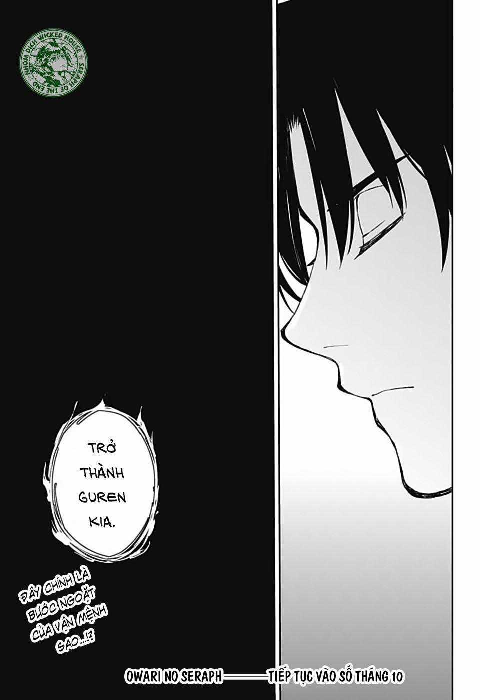 Owari No Seraph - Chapter 81 - Trang 29