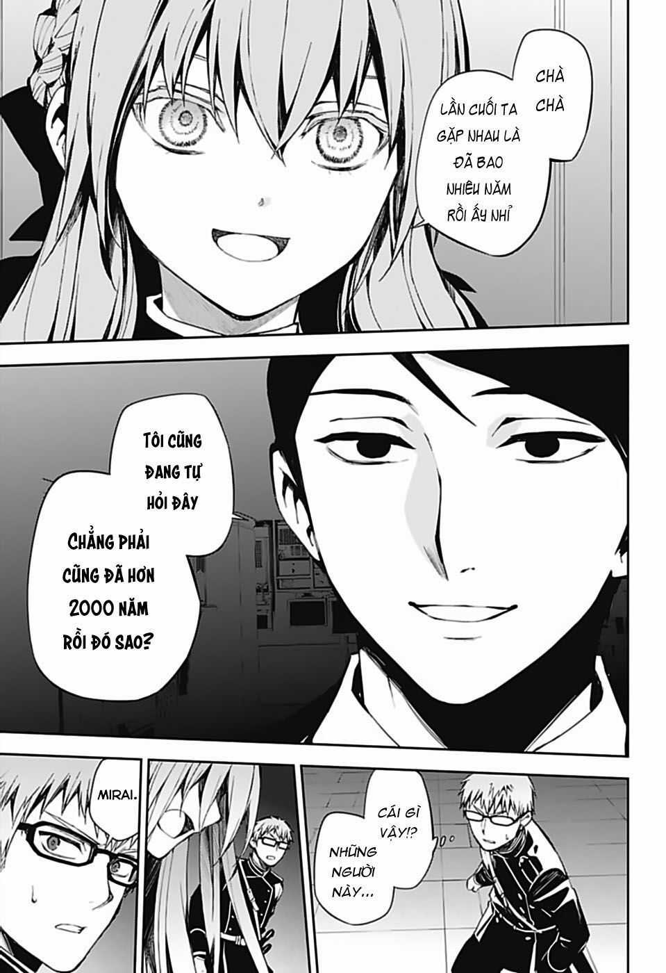 Owari No Seraph - Chapter 81 - Trang 5