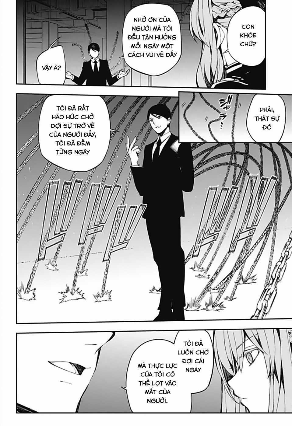 Owari No Seraph - Chapter 81 - Trang 6