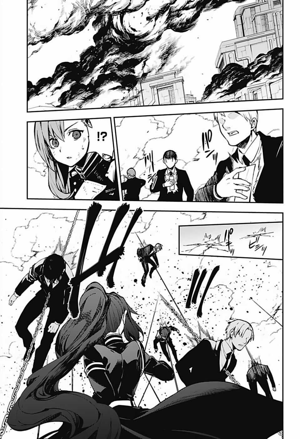 Owari No Seraph - Chapter 81 - Trang 9