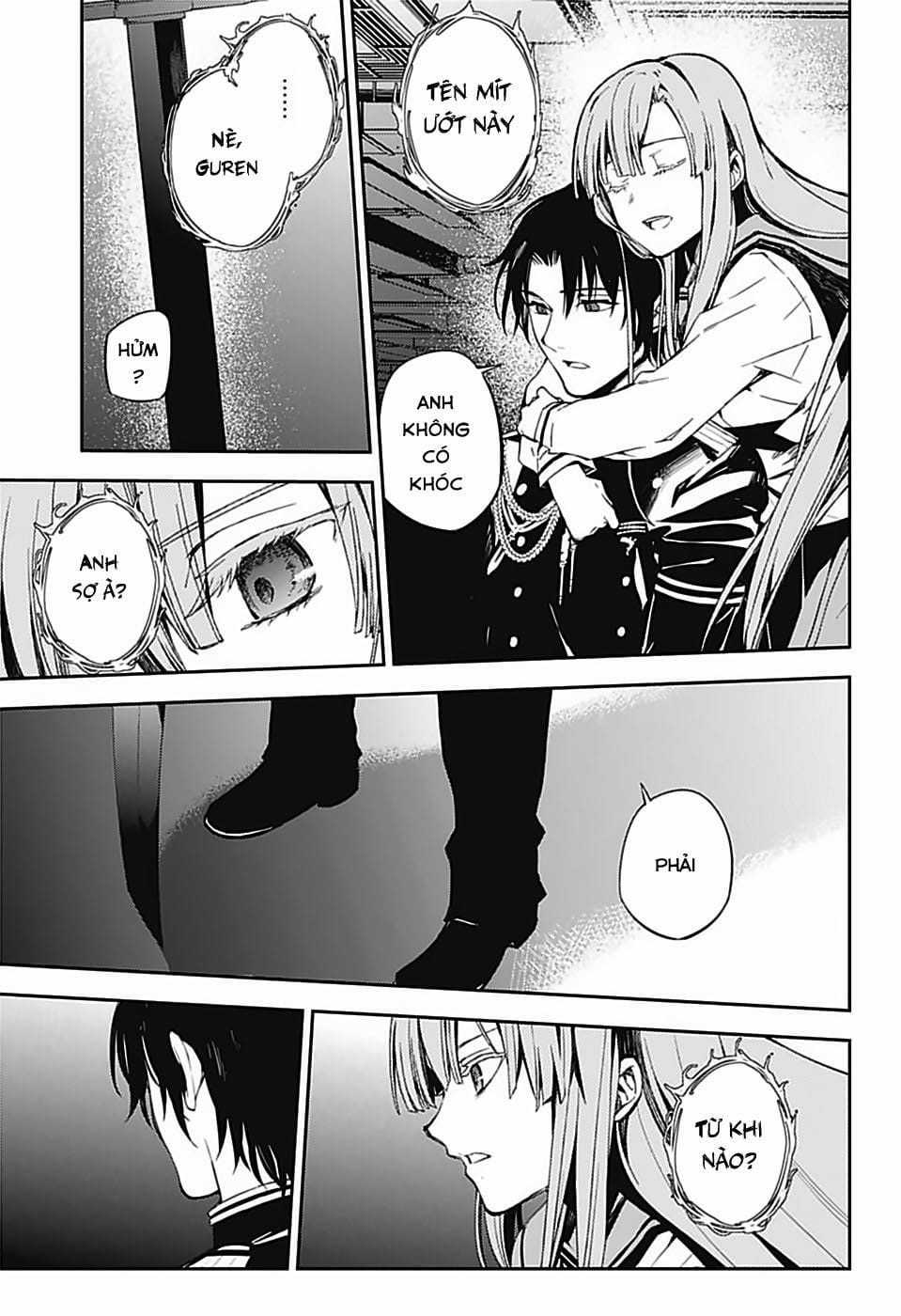Owari No Seraph - Chapter 82 - Trang 13