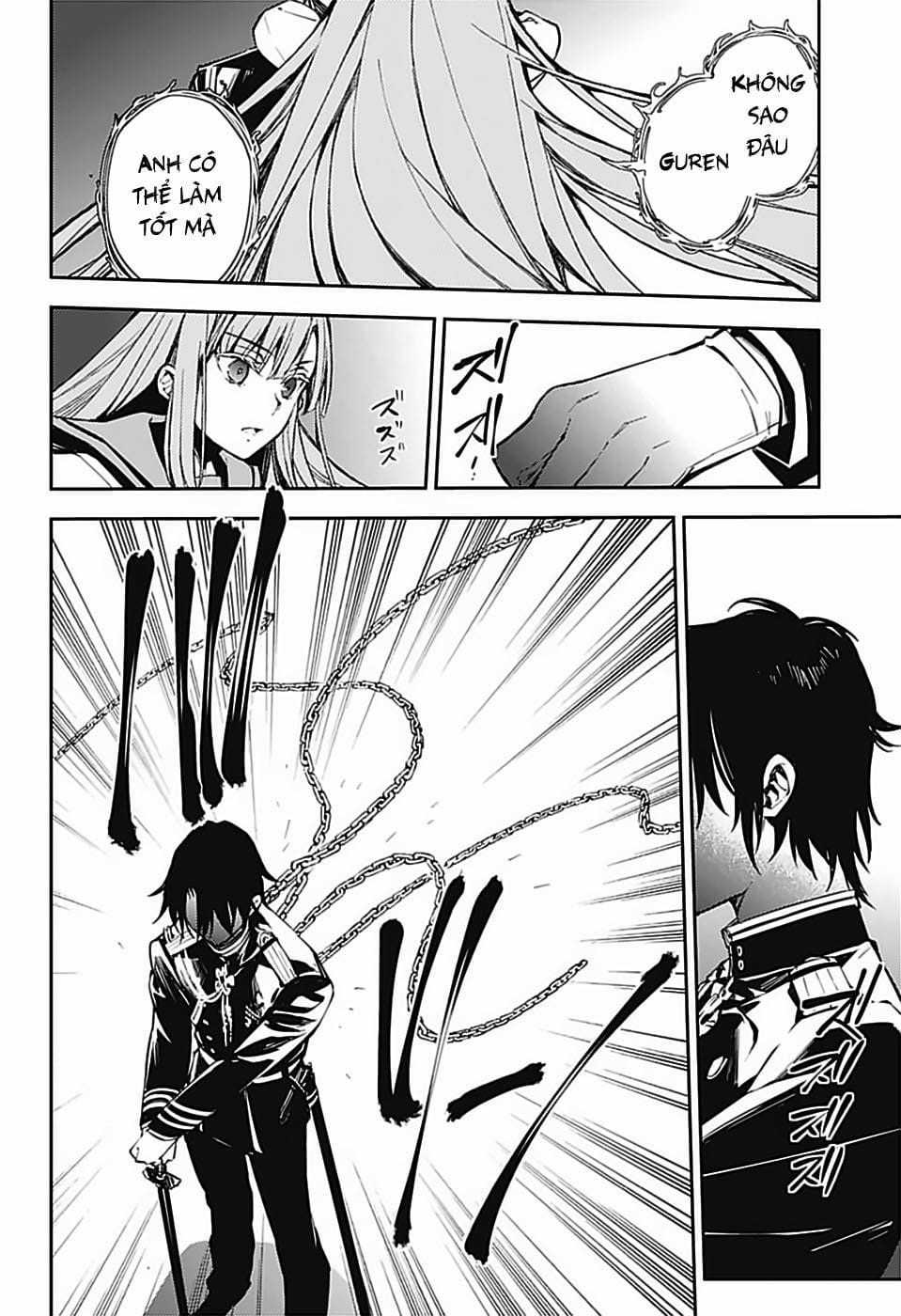 Owari No Seraph - Chapter 82 - Trang 19