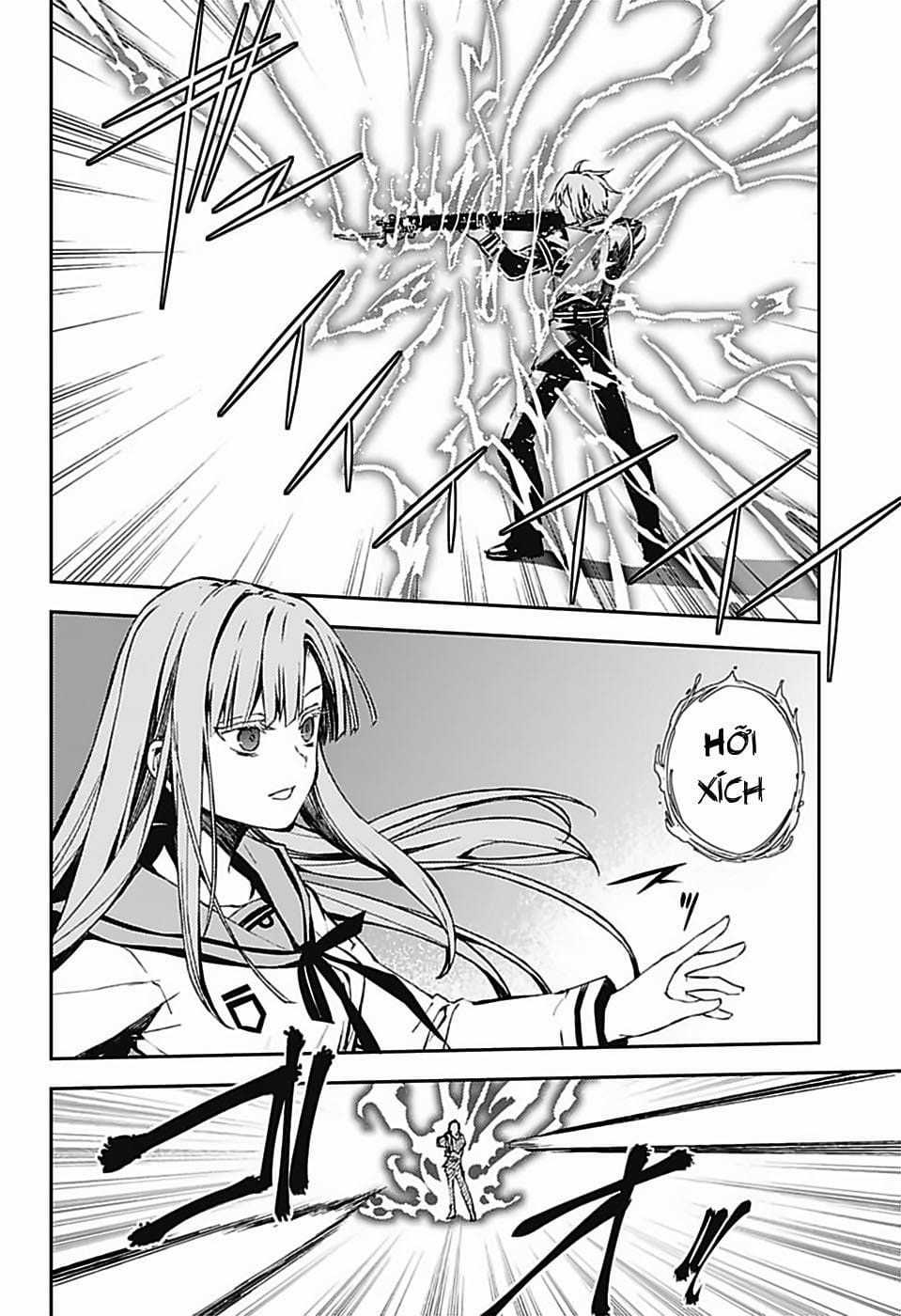 Owari No Seraph - Chapter 82 - Trang 25