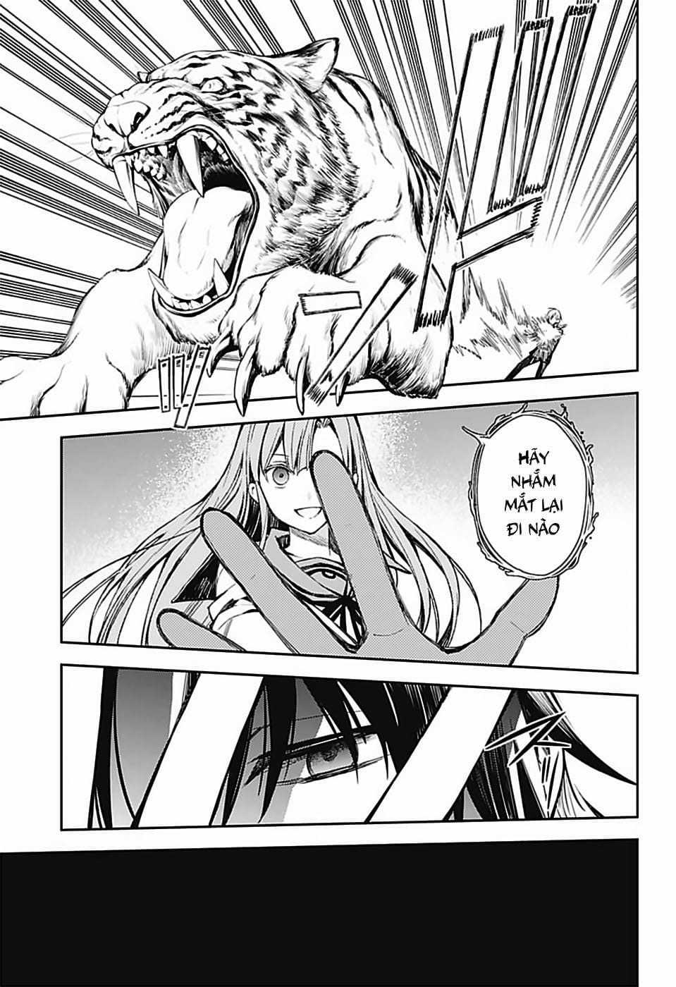 Owari No Seraph - Chapter 82 - Trang 28