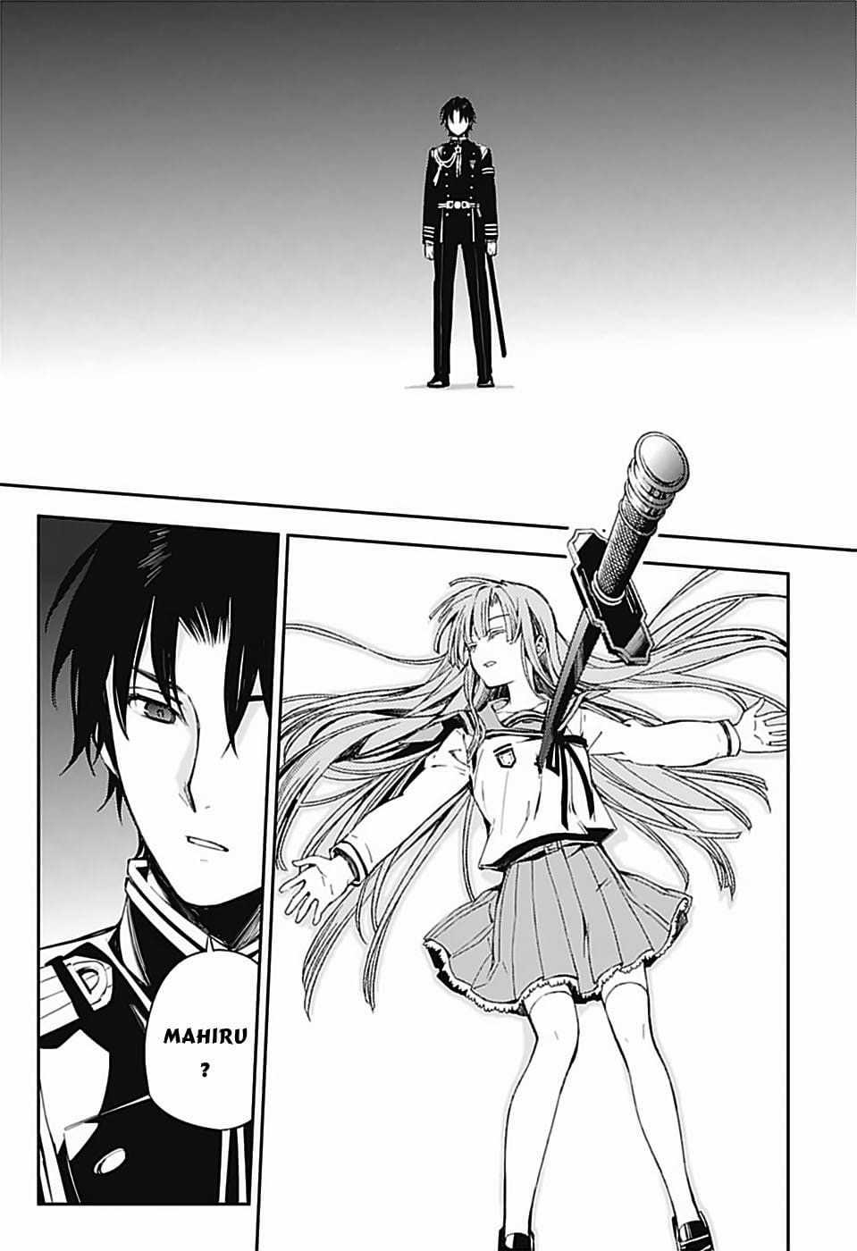 Owari No Seraph - Chapter 82 - Trang 29