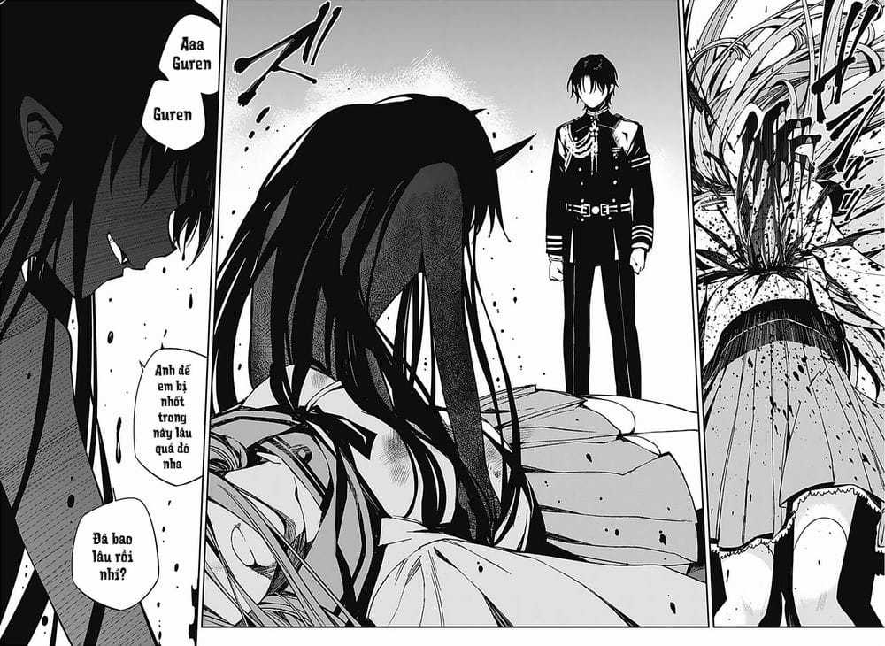 Owari No Seraph - Chapter 82 - Trang 31