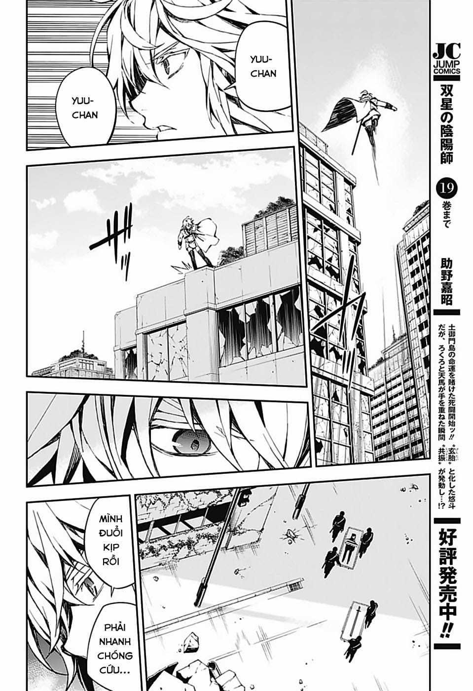 Owari No Seraph - Chapter 82 - Trang 32