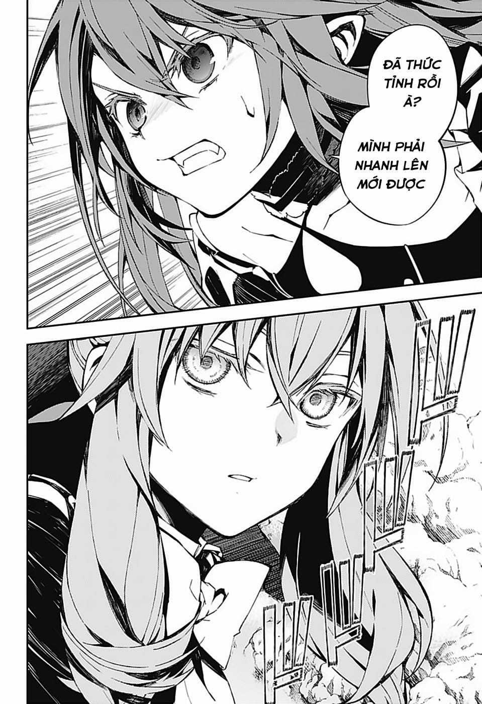 Owari No Seraph - Chapter 82 - Trang 34