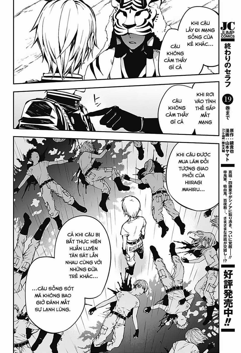 Owari No Seraph - Chapter 83 - Trang 11