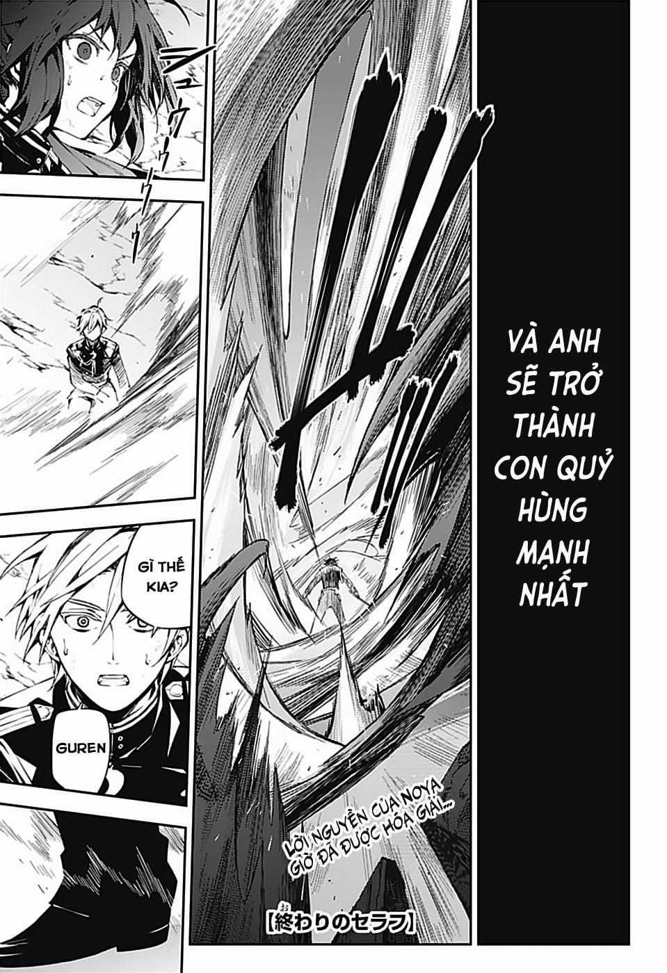 Owari No Seraph - Chapter 83 - Trang 3