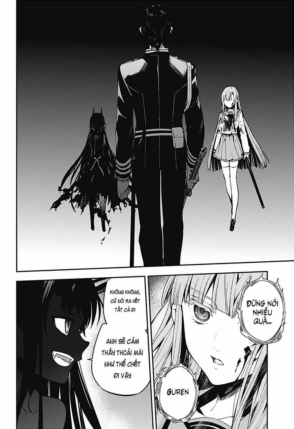 Owari No Seraph - Chapter 83 - Trang 31