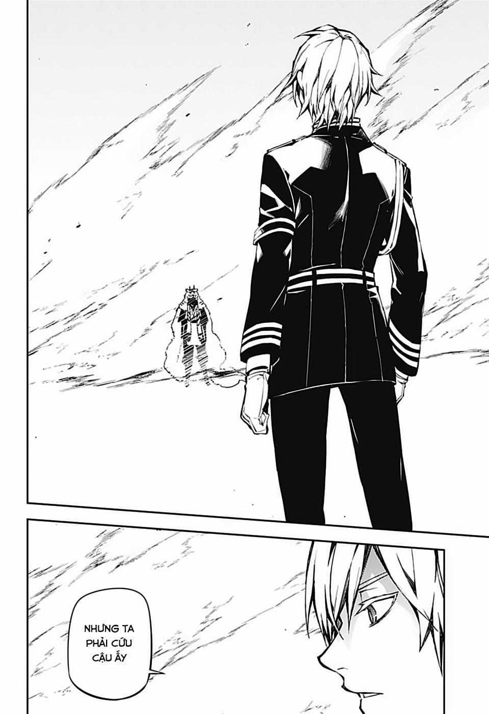 Owari No Seraph - Chapter 83 - Trang 9