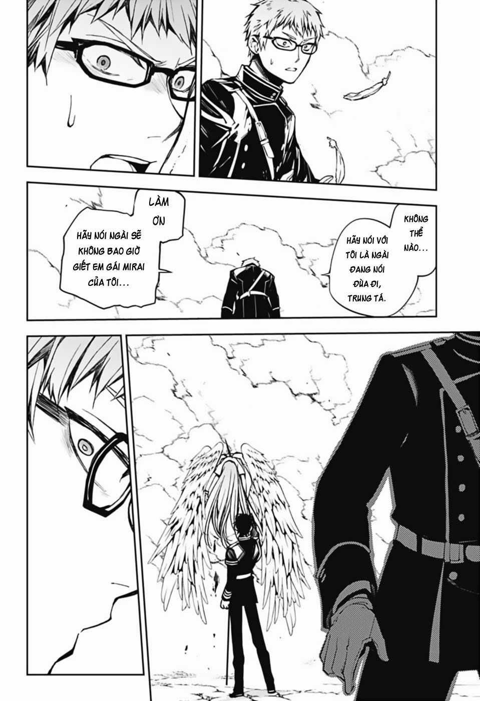 Owari No Seraph - Chapter 84 - Trang 15