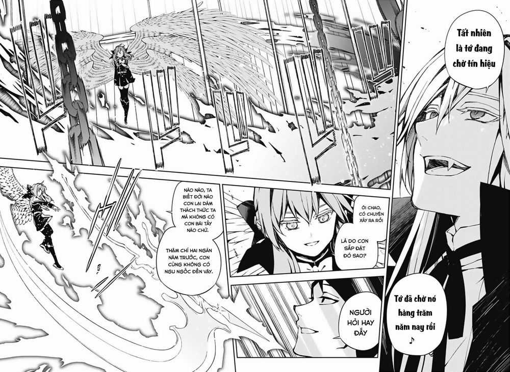 Owari No Seraph - Chapter 84 - Trang 8