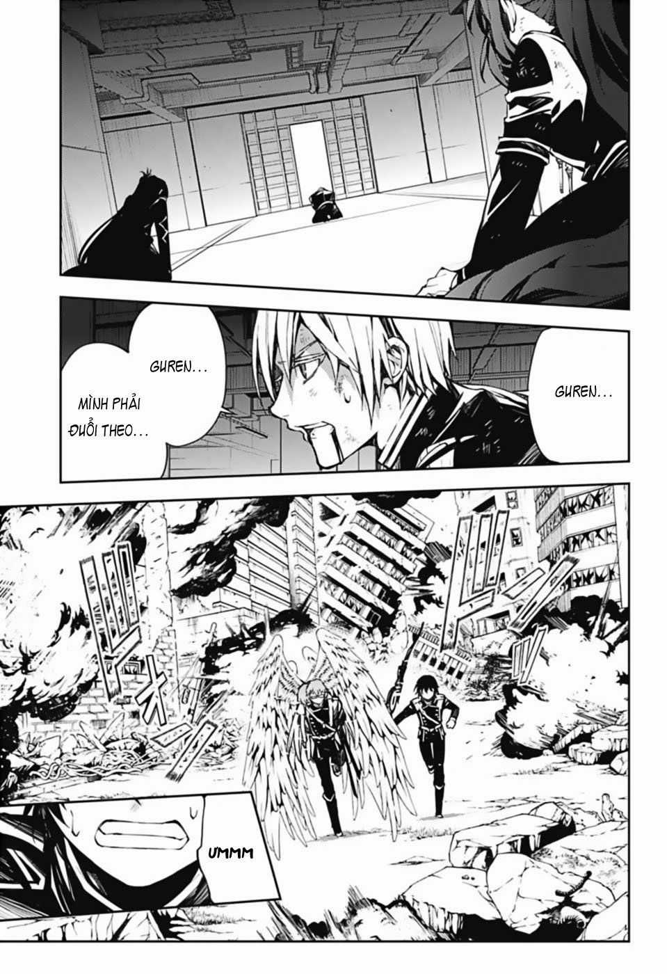 Owari No Seraph - Chapter 84 - Trang 10