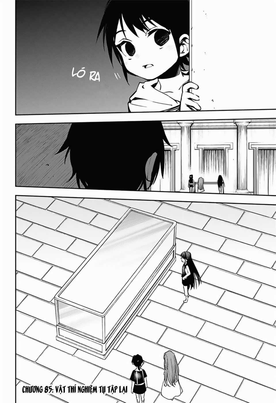 Owari No Seraph - Chapter 85 - Trang 16