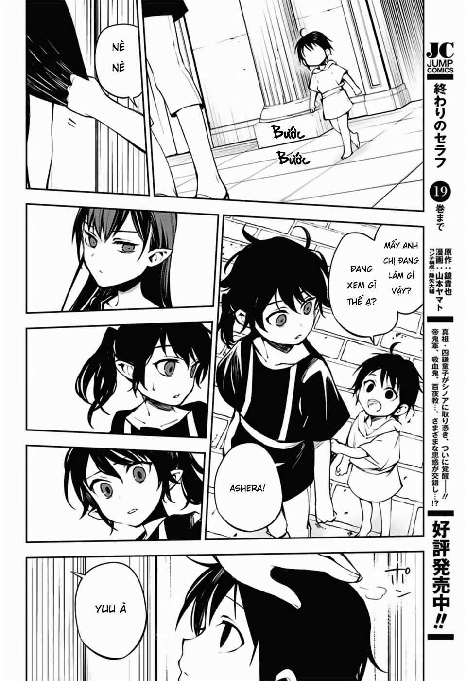 Owari No Seraph - Chapter 85 - Trang 18