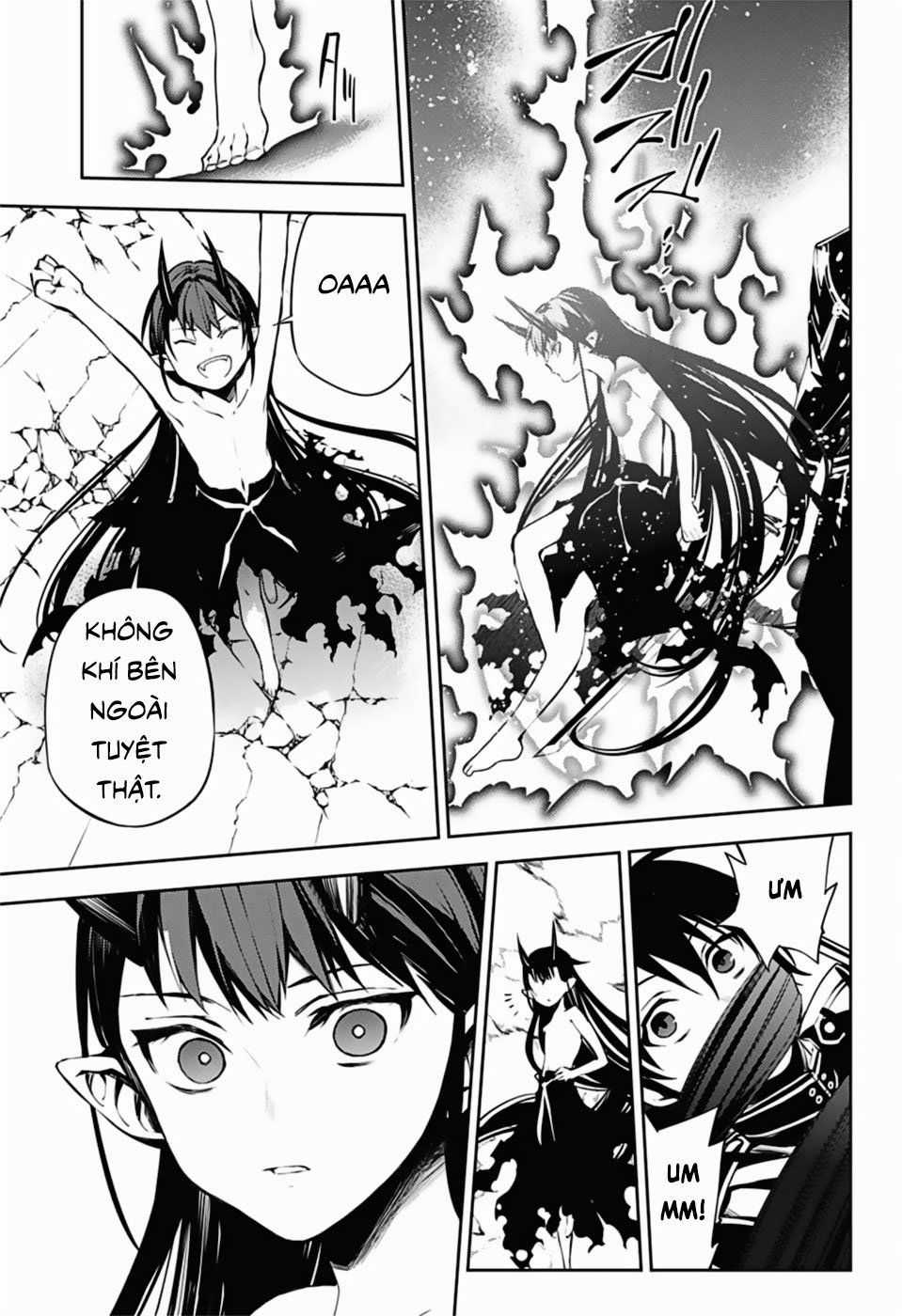 Owari No Seraph - Chapter 85 - Trang 39
