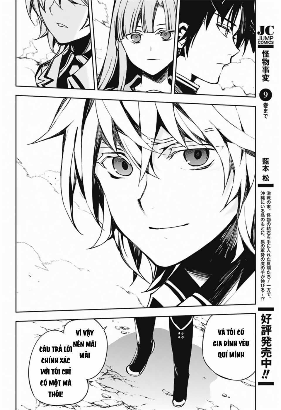 Owari No Seraph - Chapter 86 - Trang 31