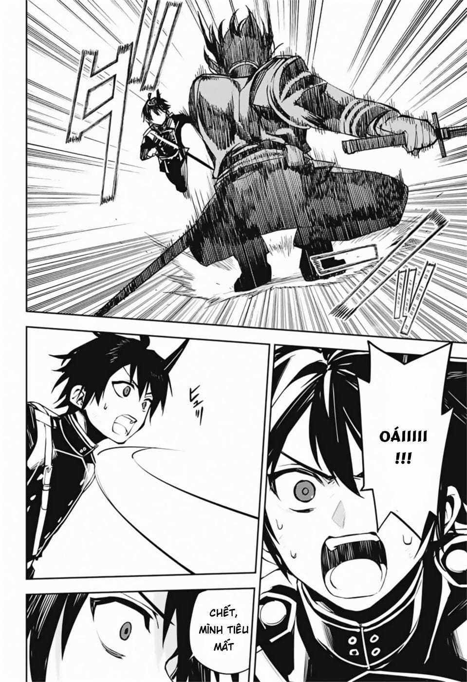 Owari No Seraph - Chapter 87 - Trang 12