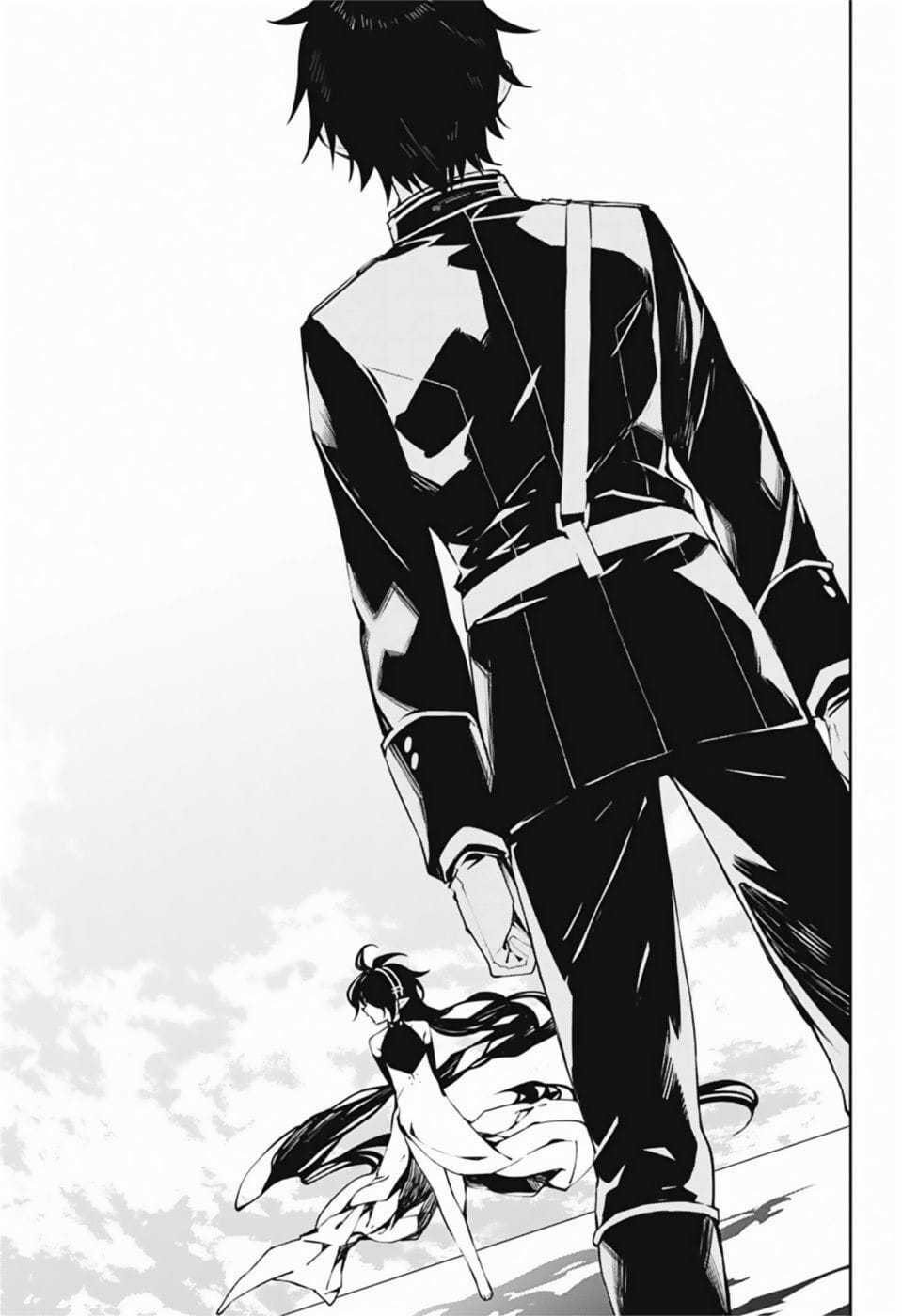 Owari No Seraph - Chapter 87 - Trang 25