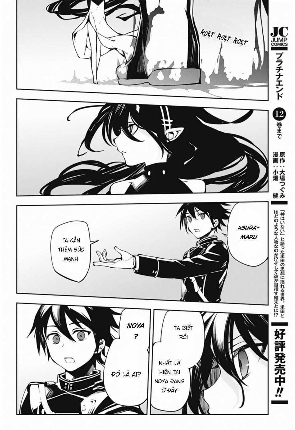 Owari No Seraph - Chapter 87 - Trang 26