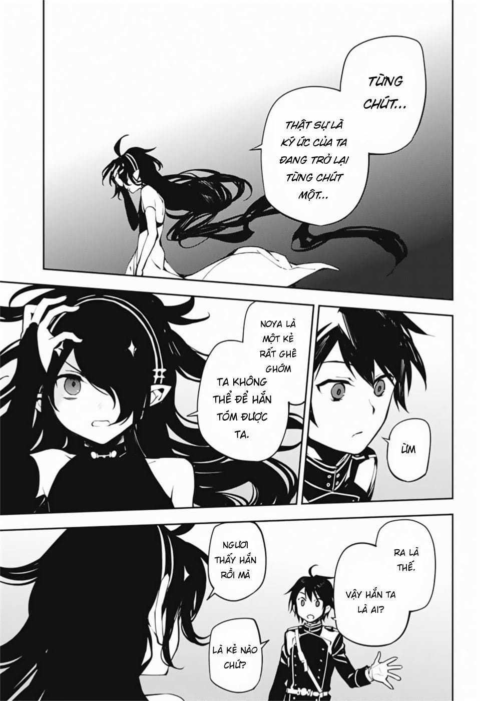 Owari No Seraph - Chapter 87 - Trang 27