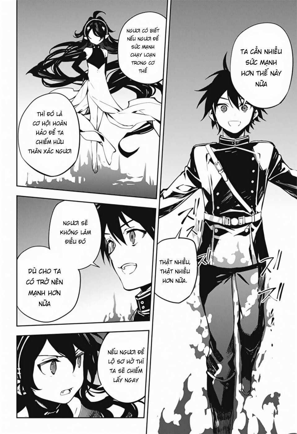 Owari No Seraph - Chapter 87 - Trang 30