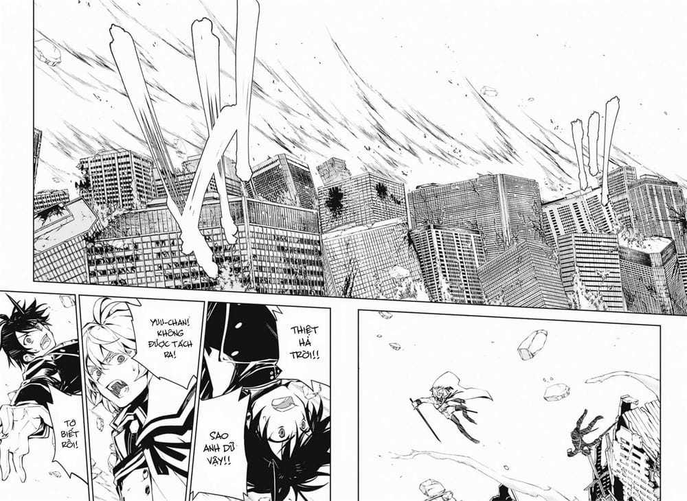 Owari No Seraph - Chapter 87 - Trang 5