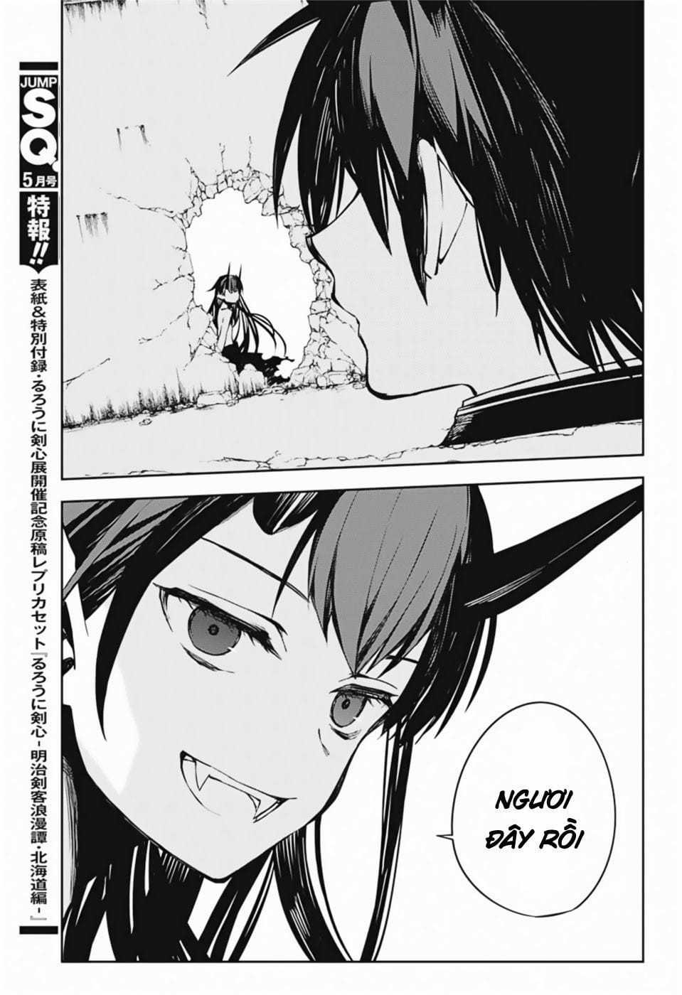 Owari No Seraph - Chapter 88 - Trang 15