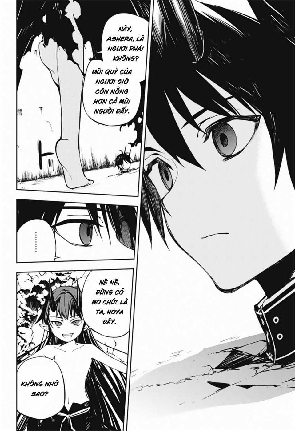Owari No Seraph - Chapter 88 - Trang 16