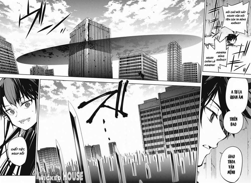 Owari No Seraph - Chapter 88 - Trang 20