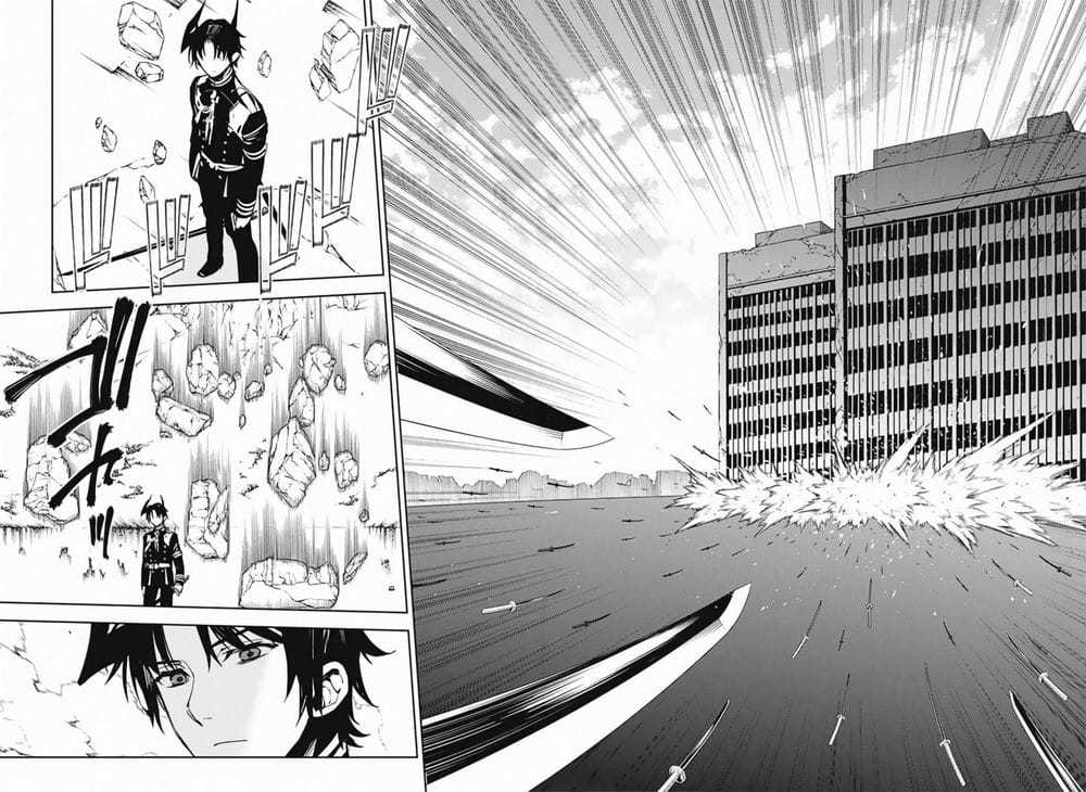 Owari No Seraph - Chapter 88 - Trang 21