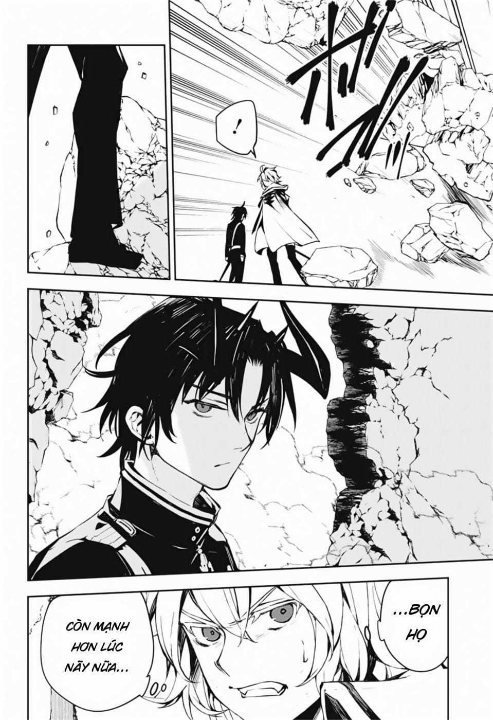 Owari No Seraph - Chapter 88 - Trang 29
