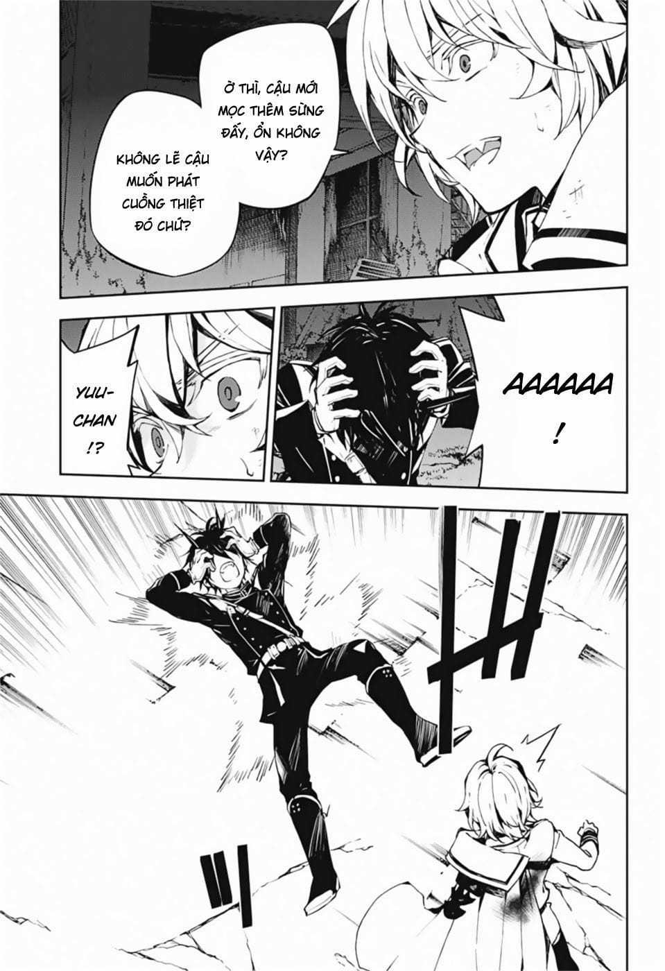 Owari No Seraph - Chapter 88 - Trang 5