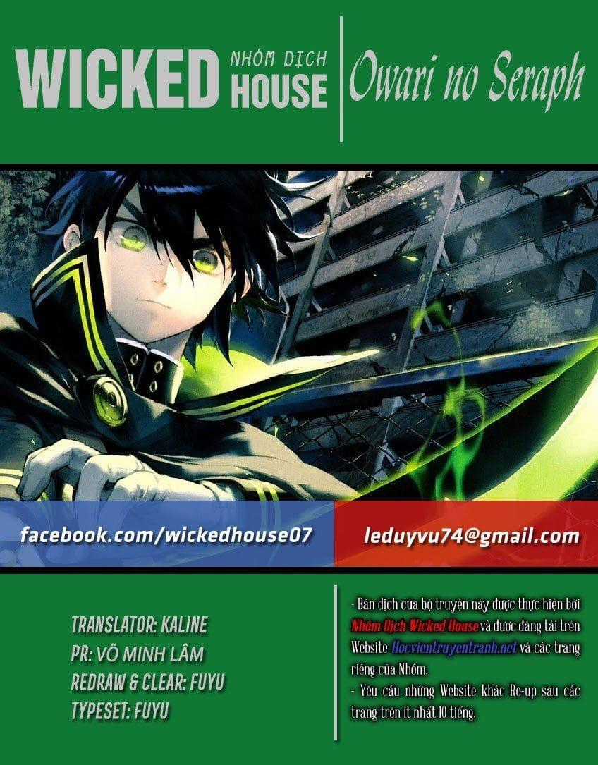 Owari No Seraph - Chapter 89 - Trang 2