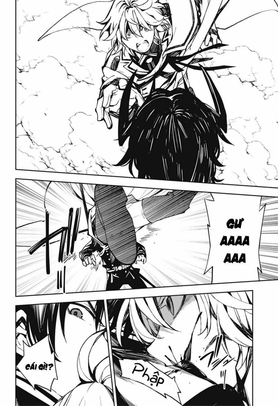 Owari No Seraph - Chapter 89 - Trang 15