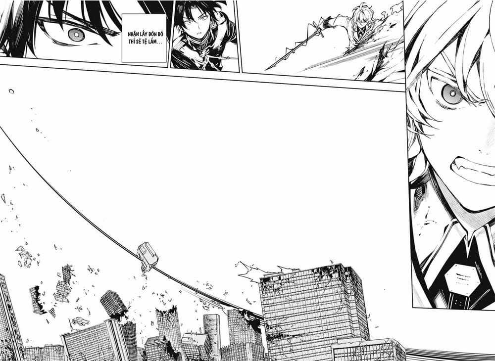 Owari No Seraph - Chapter 89 - Trang 21
