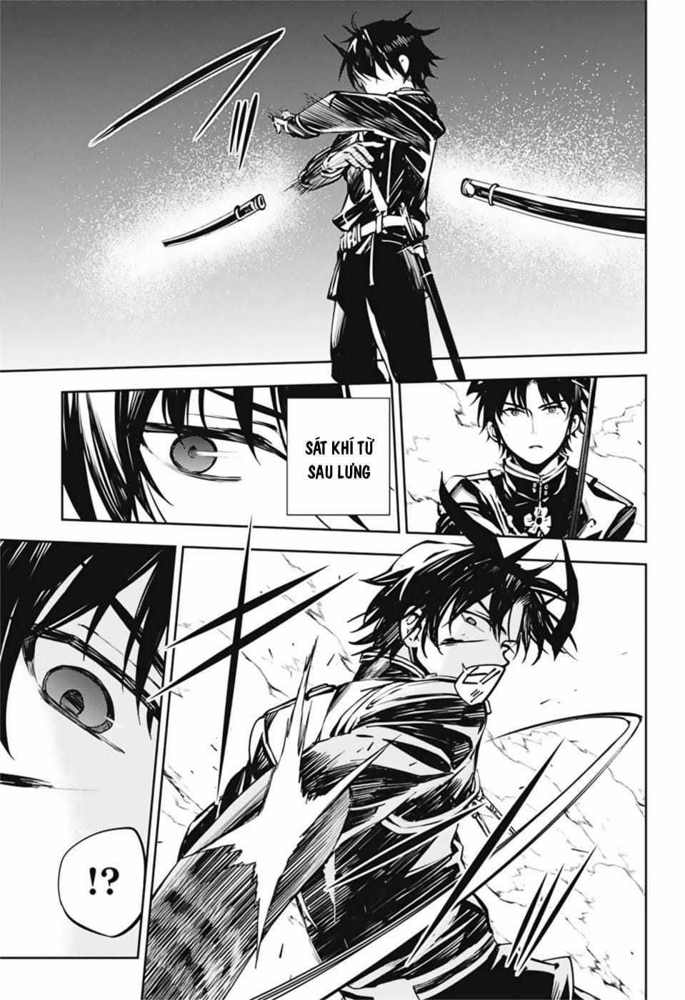 Owari No Seraph - Chapter 89 - Trang 5
