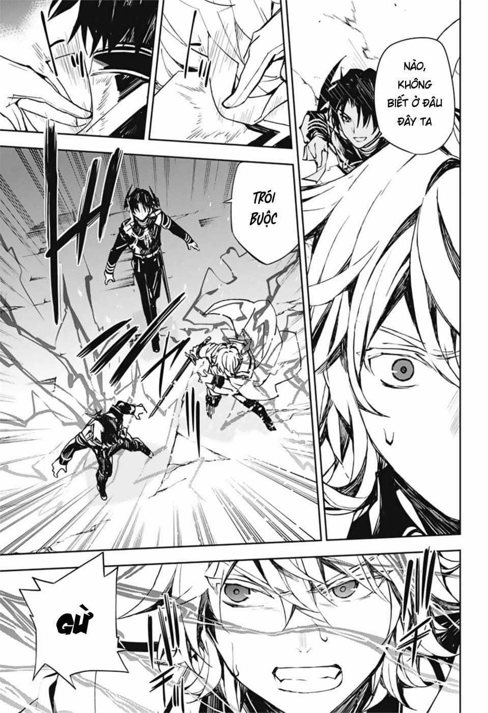 Owari No Seraph - Chapter 89 - Trang 10