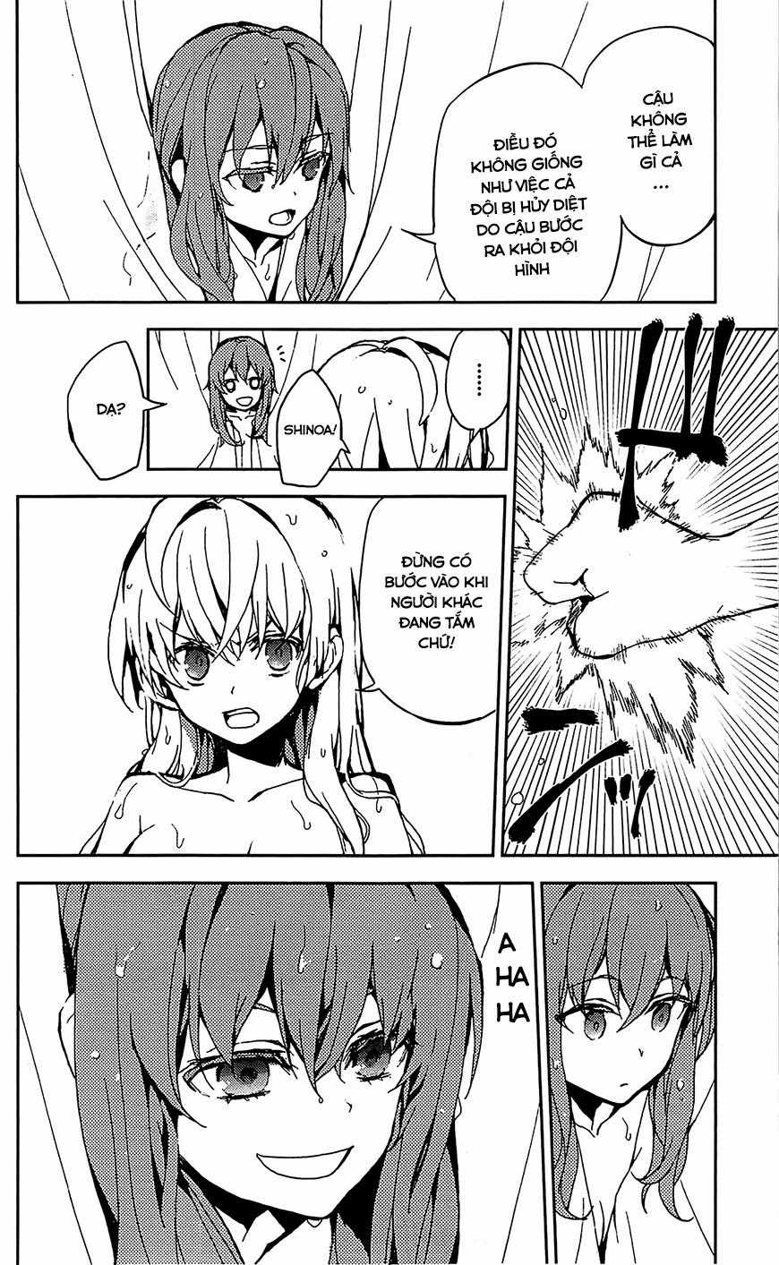 Owari No Seraph - Chapter 9 - Trang 11