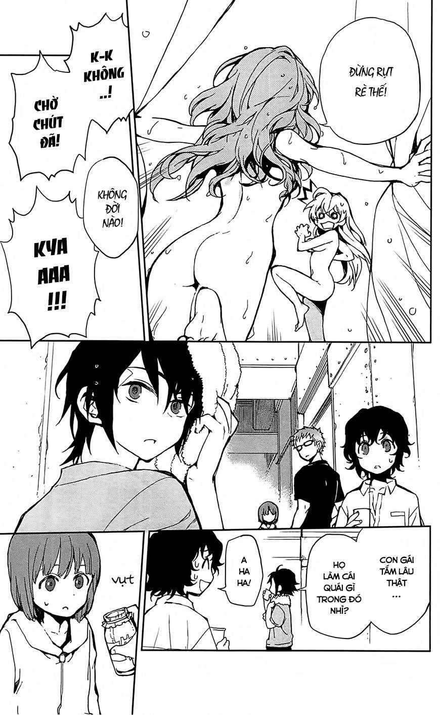 Owari No Seraph - Chapter 9 - Trang 12