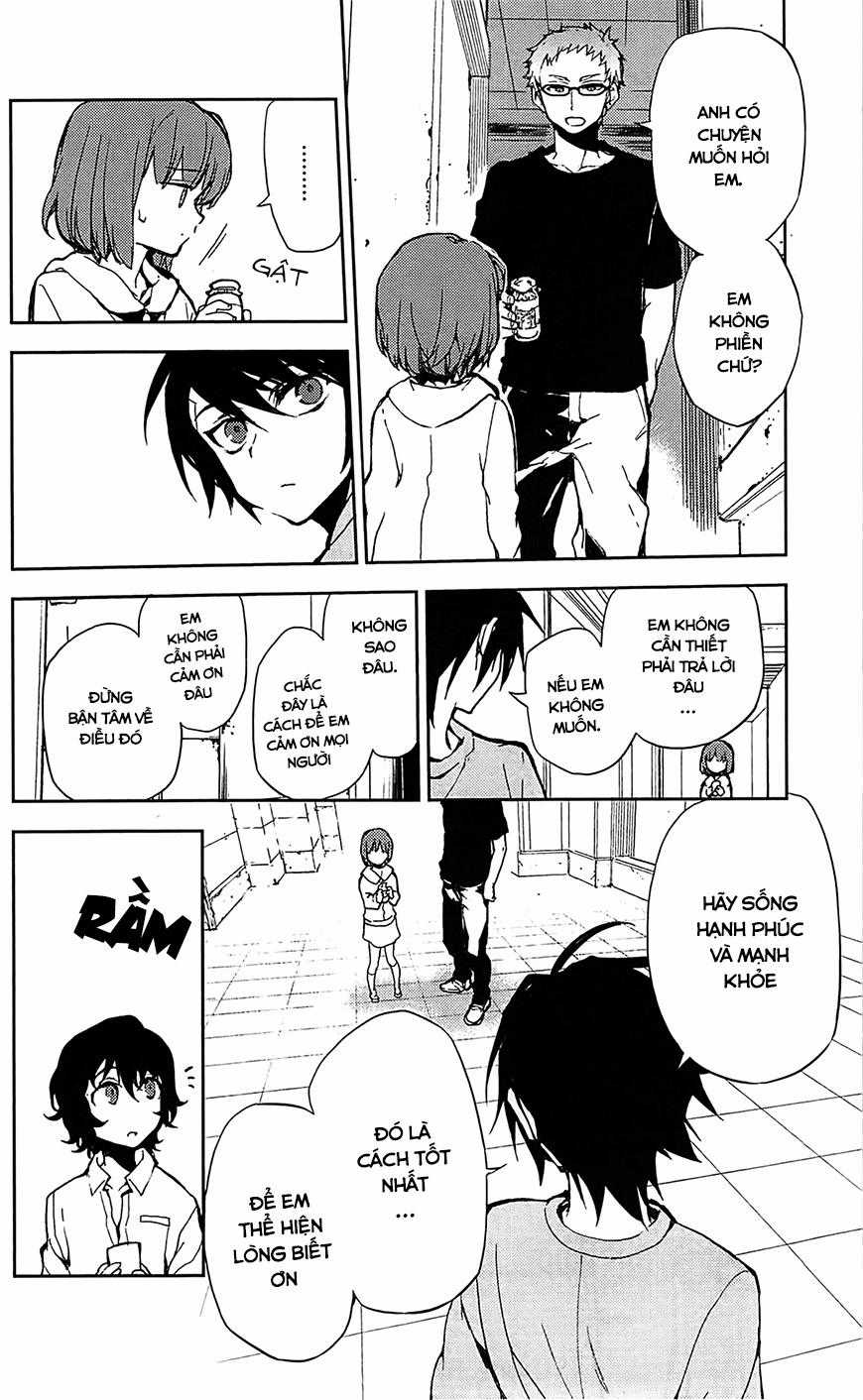 Owari No Seraph - Chapter 9 - Trang 13