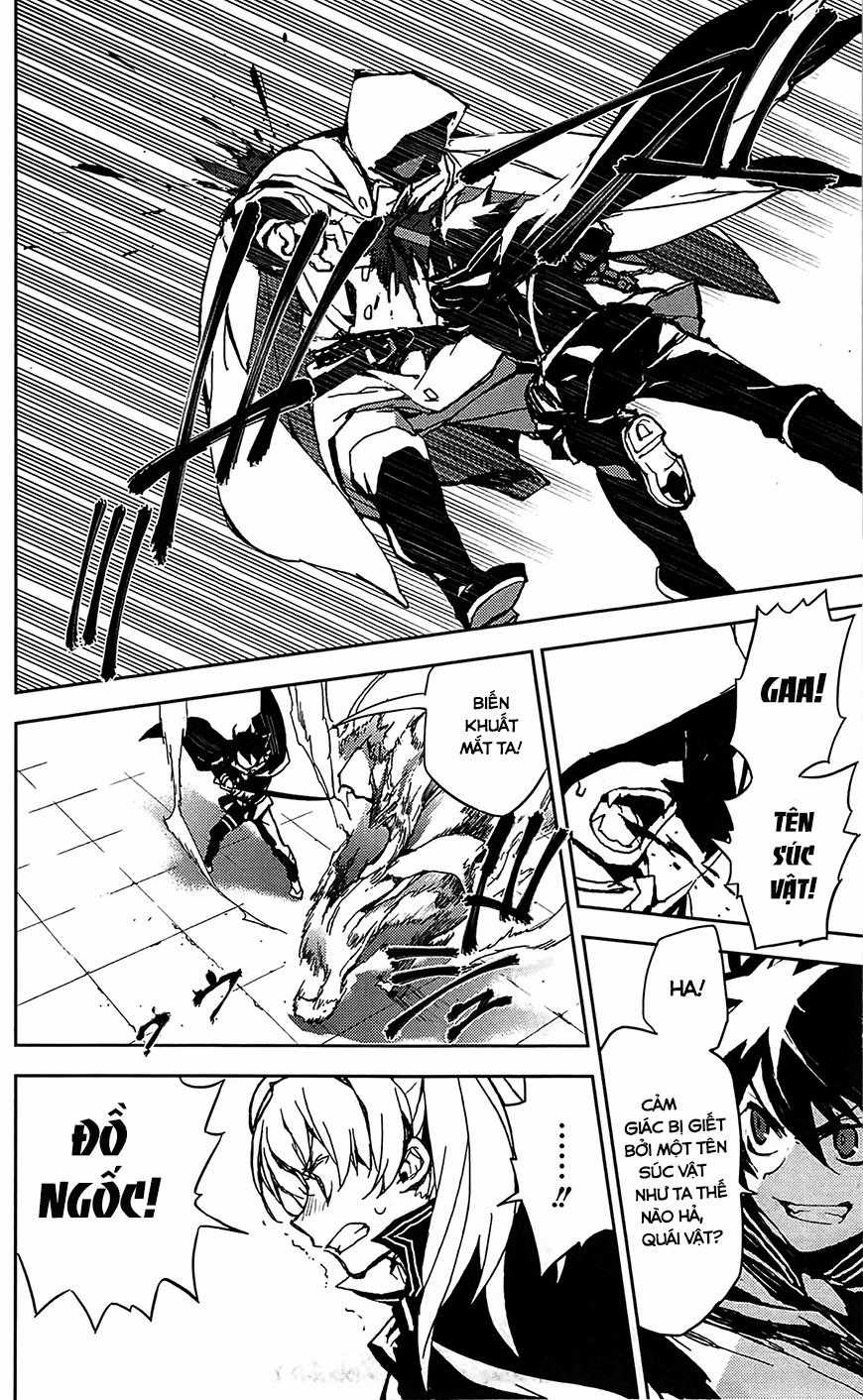 Owari No Seraph - Chapter 9 - Trang 23