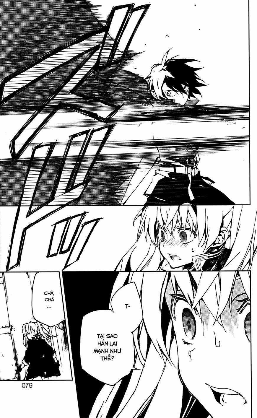 Owari No Seraph - Chapter 9 - Trang 26