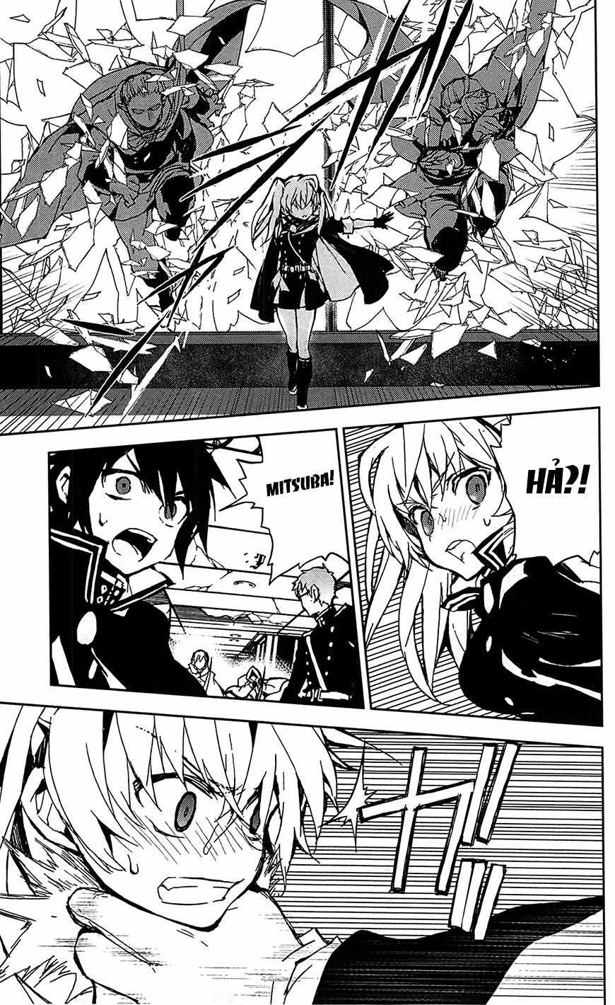 Owari No Seraph - Chapter 9 - Trang 28