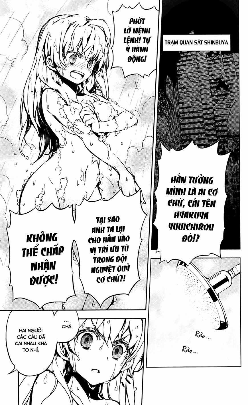 Owari No Seraph - Chapter 9 - Trang 4