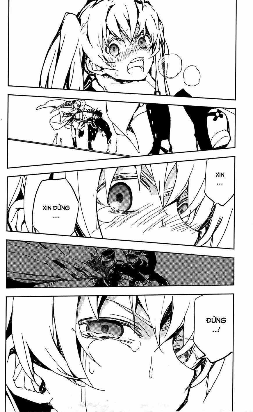 Owari No Seraph - Chapter 9 - Trang 33